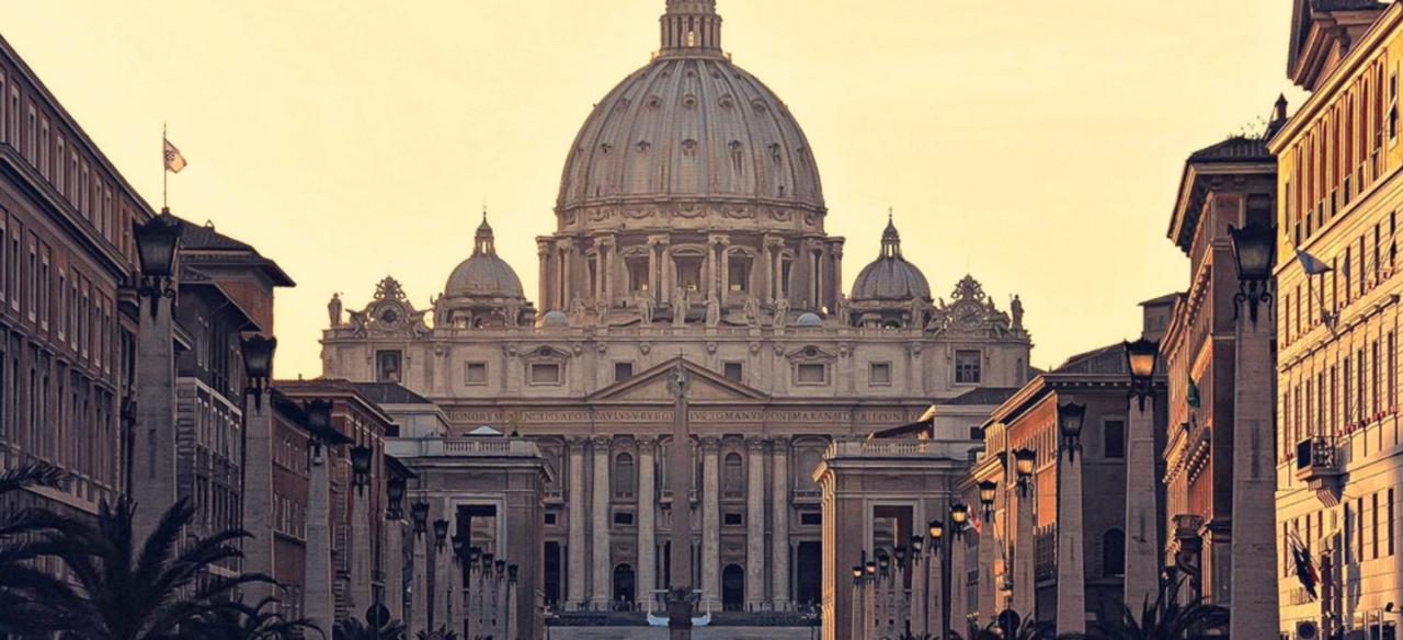 My Bed Vatican Museum Roma Dış mekan fotoğraf