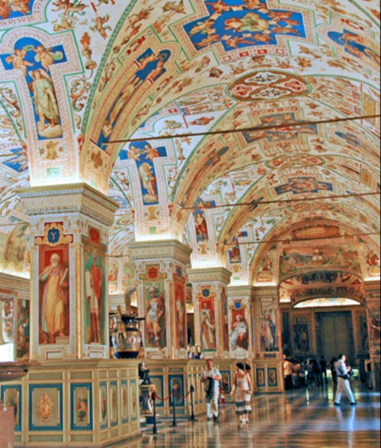 My Bed Vatican Museum Roma Dış mekan fotoğraf