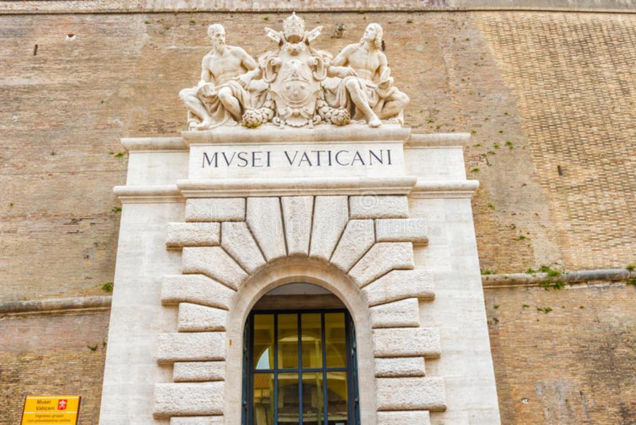My Bed Vatican Museum Roma Dış mekan fotoğraf
